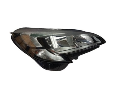 Лампа перед левая opel corsa e led 13381343 фото №1