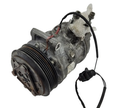 Компресор компресор кондиціонера porsche 982 718 фото №1