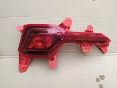 Hyundai i20 iii lift лампа лівий задня фото №1