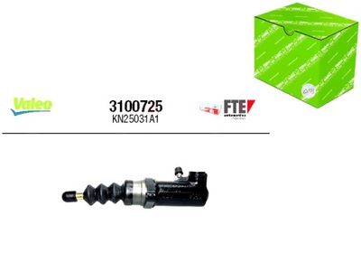 SHOCK-ABSORBER CLUTCH SET MAN G G90 10.79-05.95 VALEO  