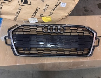 Audi a5 b9 lift 8w решётка радиатора решётка радиатора 8w6853651b фото №1