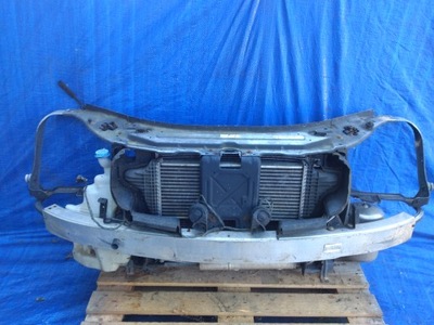 Pas передній радіатор mercedes w251 3.2 3.0 cdi фото №1