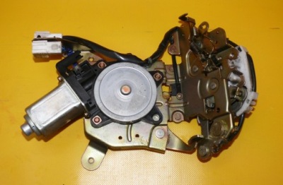 Моторчик привод дверь правый задняя nissan quest iii фото №1