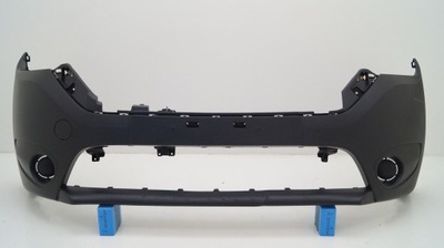 Dacia dokker 12-21 бампер передній перед r27 фото №1