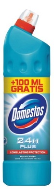 Domestos 24H Plus Atlantic Fresh Płyn do wc 750 ml