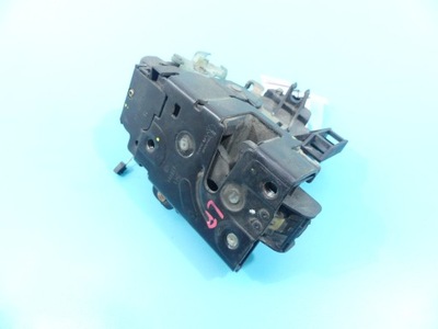 Замок перед левый 2pin seat leon i toledo ii europa фото №1