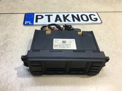 Панель обдув кондиционера a3 8l 8l0820043d фото №1