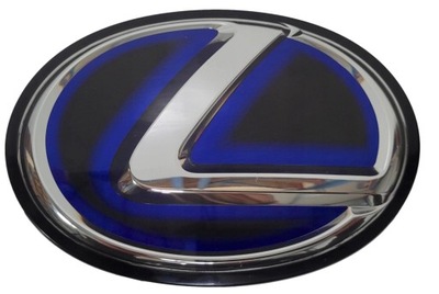 53141-33170 EMBLEMA LOGOTIPO INSIGNIA LEXUS PARTE DELANTERA PARAGOLPES ES RX RX450H  