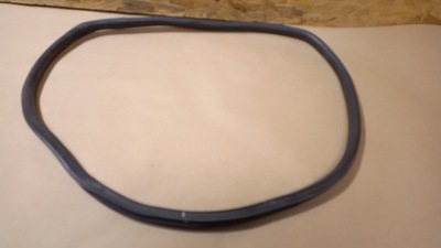 Citroen berlingo peugeot renault прокладка скло кузовний лівий задня фото №1