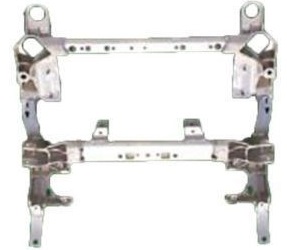 Camaro 6.2 16- рама підвіска підрамник підрамник підрамник фото №1