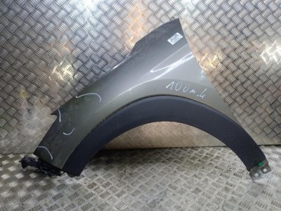 Hyundai tucson iii крыло левый перед x5r фото №1