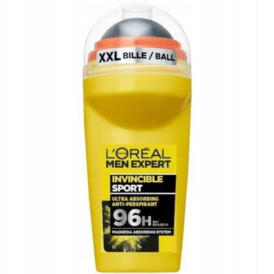 L'Oréal Men Expert Invincible Sport 50 ml roll on