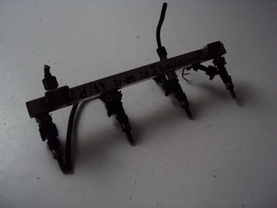 Молдинг впрыскная maserati quatroporte v lift 08-12 фото №1