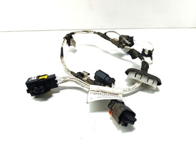 Citroen c4 cactus 2017 проводка камери фото №1