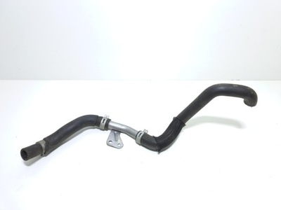 Nissan x-trail t32 труба шланг waz wody водяной фото №1