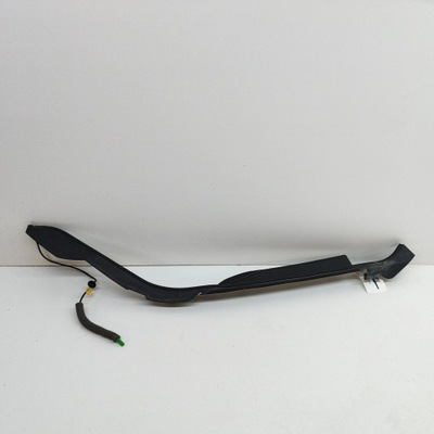 Land rover range rover sport l494 2018 защита задняя туннель среднего фото №1