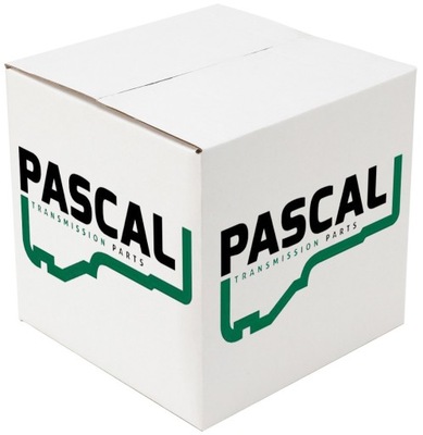 Wał приводной pascal g2y005pc фото №1