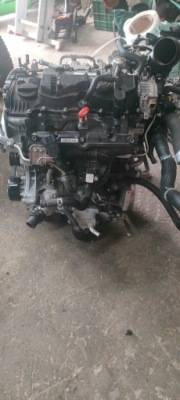Hyundai tucsin iv 1.6 t-gdi hybrid двигатель g4ft фото №1