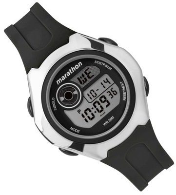 Mały zegarek sportowy na pasku Timex TW5M32600