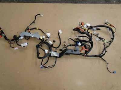 Kia ceed iii электропроводка салона фото №1