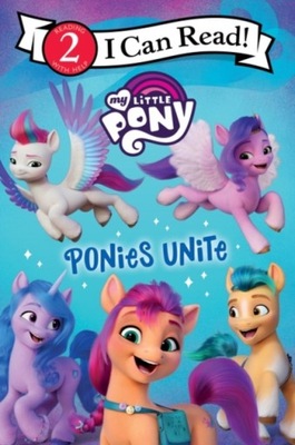 My Little Pony: Ponies Unite HASBRO