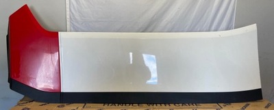 Спойлер scania r s фото №1