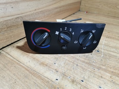 Панель обдув corsa c фото №1