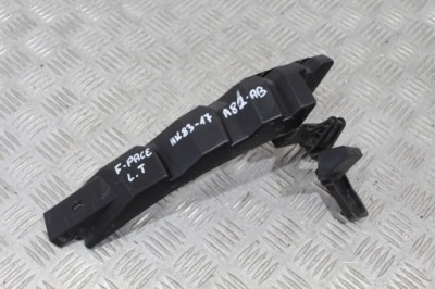 Направляющая кронштейн левый задняя jaguar f-pace x761 фото №1