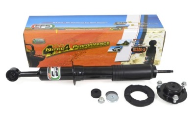 Toyota hilux revo 2015-2020 амортизатор hd передний 2cale elite efs 4x4 фото №1