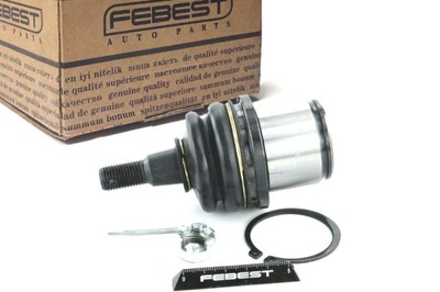 Febest 0120-usf40f шарнір кріпильний / напрямна фото №1