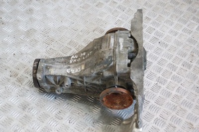 Диференціал задня міст редуктор audi s4 8k0 lift фото №1