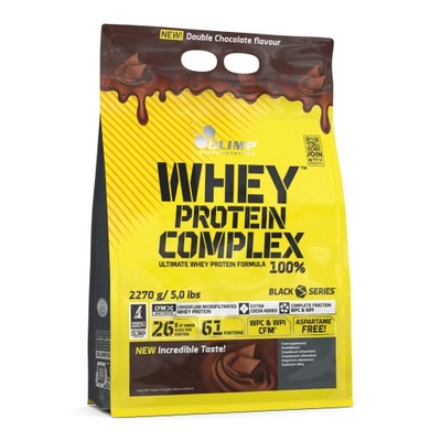 OLIMP WHEY PROTEIN COMPLEX 2270g BIAŁKO PROTEIN