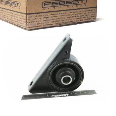 Подушка двигуна перед mitsubishi galant vi 2.5 v6 фото №1