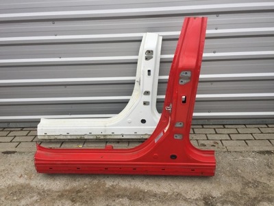 Dodge charger 15 16 порог блок двигателя фото №1