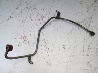 Трубка мащення турбіни renault trafic 2.0 dci фото №1