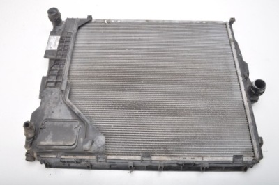 Bmw x3 e83 3.0 d радіатор wody 64006539 фото №1