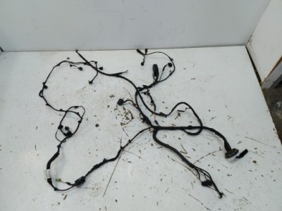 Porsche macan 95b джгут електропроводка перед 95b971073ar фото №1