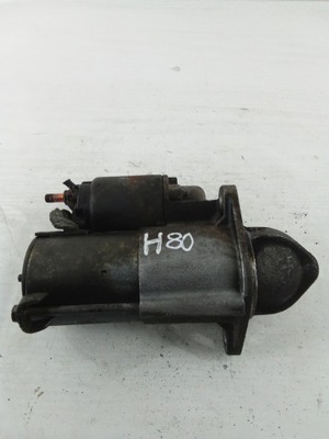 H80 стартер astra j 1.6 55556092 фото №1