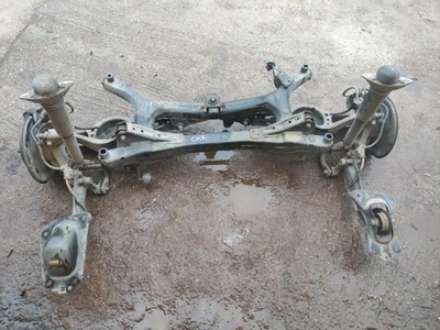 Toyota chr ch-r подвеска задняя фото №1