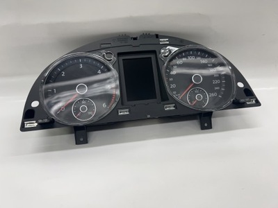 Vw passat b7 счетчик 3aa920870j фото №1
