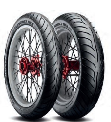 AVON ПОКРЫШКА 160/80V15 ROADRIDER MKII (74V) TL 2022