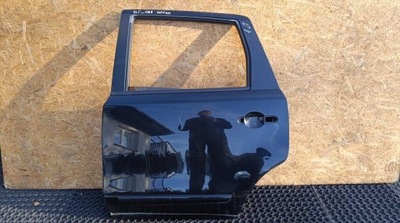 Nissan note e11 lift двері задня лівий z11g фото №1