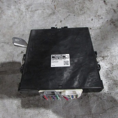 Модуль pmc avensis t27 89690-05070 фото №1