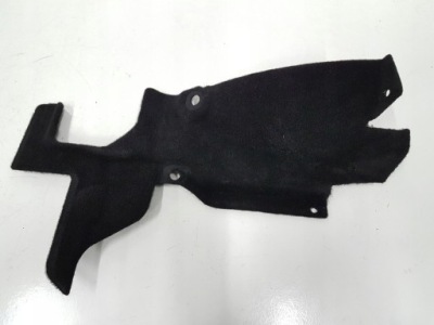 Обивка багажника левая maserati ghibli m157 13- фото №1