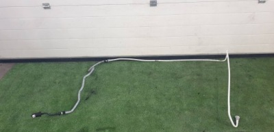 Mini cooper f55 lci шланг паливний 7300624 фото №1