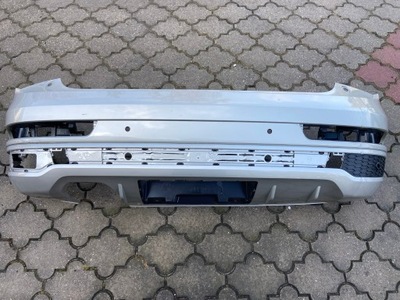 Бампер задня задній audi q3 8u lift s-line 14- opole gliwice фото №1