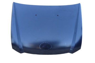 Fiat stilo 5-дверь 3-дверь капот двигателя крышка оригинал 46754159 фото №1