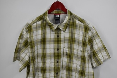 The North Face koszula męska XL outdoor krótka