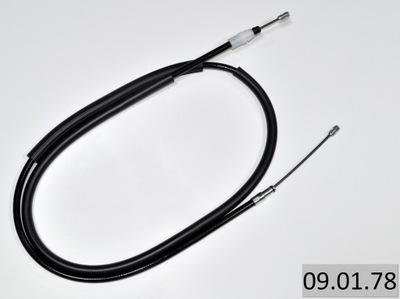 Linex 09.01.78 cięgło, тормоз стояночный фото №1