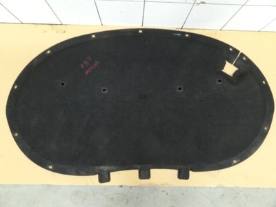 Vw passat b7 2.0 tdi 2013 шумоизоляция подкрылок капот перед фото №1